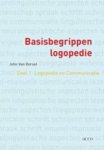 J. Van Borsel - 1 Logopedie en communicatie