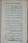 Goodwin, Thomas [1600 - 1680] - Romeinse oudheden / in het Engels beschreven door Th. Goodwin ; vert. door D. Peenius ; op nieuws oversien, vervolgt en ... vermeerdert door A. van Poot