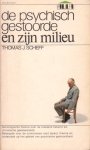 Scheff, Thomas J. - De psychisch gestoorde en zijn milieu