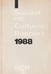 Sociaal en Cultureel Planbureau - Sociaal en cultureel rapport 1988