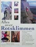 Creasey, Malcolm. - Alles over rotsklimmen. Creasey, Malcolm. - Alles over rotsklimmen.