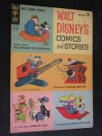 Walt Disney's Comics and Stories, - The Treasure of El Dorado