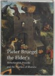 M.A. Meadow - Pieter Brueghel the Elder's Netherlandish proverbs / Studies in Netherlandish Art and Cultural History / 4