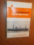 Lagendijk, A. - Passagiersschepen op Afrika en Latijns Amerika. Scheepvaart van de lage landen.