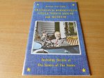  - Souvenir Tour Guide. Franklin D. Roosevelt's little white house and museum. Inclusing details of the stones of the states.