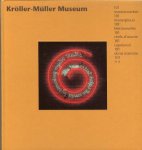 Straaten, E.J. van - Kroller-Muller Museum. 101 meesterwerken.