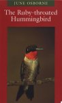 June Osborne - The Ruby-throated Hummingbird