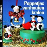 Marianne Perlot - Poppetjes van houten kralen