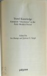 [Ed.] Ivo Kamps, [Ed.] Jyotsna G. Singh - Travel Knowledge European "Discoveries" in the Early Modern Period