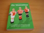 Verheul, Leo - De Voorzitter -  De voetballevens van Michael van Praag, Jorien van den Herik en Harry van ERaaij