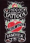 Schiffmacher, Henk en Riemschneider, Burkhard - 1000 Tattoos True Love