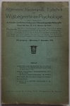 Pos H J,  Modestus van Straaten - Algemeen Nederlands Tijdschrift voor Wijsbegeerte en Psychologie 39e jaargang afl 2 december 1946