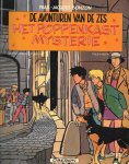 Paul-Jacques Bonzon, Raynald Guillot en tekeningen van Wintz - De Avonturen van de Zes - Het Poppenkast Mysterie