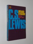 Lewis, C.S. - Speaker & Teacher