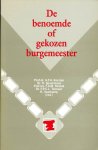 - De benoemde of gekozen burgemeester / CELS-uitgaven