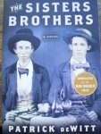 De Witt, Patrick - The Sisters Brothers