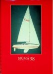 Sunbeam - Original Brochure Sigma 38