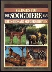 I L Rautenbach, U De V. Pienaar - Veldgids tot die soogdiere van die Nasionale Krugerwildtuin