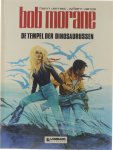 William Vance, striptekenaar. Vernes Coria - Een avontuur van Bob Morane, 5: De tempel der dinosaurussen