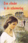 Broeke-Bruins, Ine ten - Een vlinder in de schemering