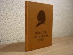 Händel; Georg Friedrich (1685–1759) - Jahrbuch 1955; Im auftrag der G.F. Handel-Gesellschaft (herausgegeben von Max Schneider und Rudolf Steglich)