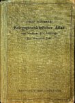 Schirmer, F - Kriegsgeschichtlicher Atlas zum Studium der Feldzuge der neuesten zeit
