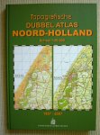 Kuiper, Marcel - Topografische Dubbel Atlas Noord-Holland / schaal 1 : 50.000