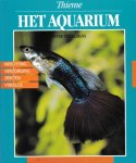 Stadelman, Peter - Het aquarium / inrichting, verzorging, ziekten, viskeuze