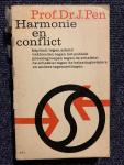 Pen, Prof. Dr. J. - Harmonie en Conflict