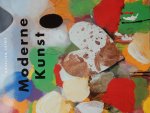 Leinz, Gottlieb - Moderne Kunst 2e druk 1996 voor inhoud en impressie zie foto's