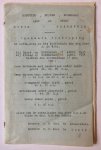 [VEILINGBOEKJE ONROEREND GOED] - [Veilingboekje betreffende onroerend goed Lopik, Utrecht] Openbare Verkooping te Lopik, Notaris A. G. Cool te IJsselstein en H. C. Kooi te Lopik, 1935, 17 pp.