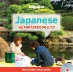 Lonely Planet - Lonely Planet Phrasebook : Japanese & Audio (3Rd Ed)