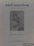 Caransa, Ab (met een tekst van) - Adolf Aussenberg. Kunstenaar in Theresienstadt Caransa, Ab (met een tekst van) - Adolf Aussenberg. Kunstenaar in Theresienstadt