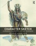 Helen Q. Huang - Character Sketch