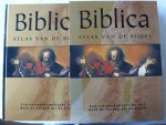 nvt - biblica atlas van de bijbel