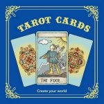 New Holland Publishers - Tarot Cards Create Your World
