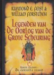 Feist, Raymond  E. Forstchen, W. - Legende van de oorlog en de grote scheuring 1 De eervolle vijand