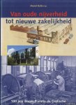 Bulte, Marcel - e.a. - Van oude nijverheid tot nieuwe zakelijkheid. Geschiedenis van de belangrijkste zelfstandige ondernemingen die zich in Haarlem vestigden. Boom Planeta de Grafische 1898-1998. Een Haarlemse drukkerij op de drempel van de 21ste eeuw