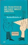 Sprenger, Willem - De chauffeur die niet mocht zweten
