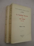 Simon, A. - Le Cardinal Sterckx et son temps (1792-1867). Deel 1. L'Église et l'État. Deel 2. L'Église dans l'État.