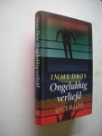 Dros, Imme. - Ongelukkig verliefd.