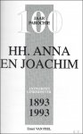 van Peel, Emiel - 100 jaar parochie HH. Anna en Joachim: Antwerpen Linkeroever, 1893-1993