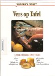 Constant, Jac.G. - Vers op Tafel