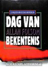 Folsom, Allan - Dag van bekentenis