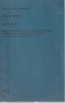 Moltmaker, J.K. - De vorm als norm; het vormvereiste als normatief gegeven bij de rechtsvinding met betrekking tot de uiterste wilsbeschikking - Rede 1972