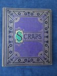 N.n.. - Scraps/ Scrapbook. Plakboek.