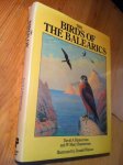 Bannerman, David A & W Mary - The Birds of the Balearics