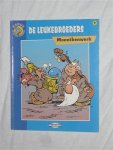 Egmond, Uco - De leukebroeders, 4: Monnikenwerk