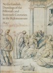 Boon - Netherlands drawings fifteenth and sixteent centuries two volumes