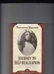 Yogananda, Paramahansa - Journey to Self-Realization, Collected Talks and Essays on Realizing God in Daily Life